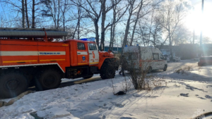 Пожар в горбольнице Свободного мог возникнуть из-за аварийного режима работы электрооборудования - gtrkamur.ru