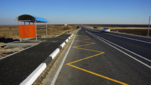 Подрядчик сдал 19-километровый участок трассы Благовещенск — Гомелевка - gtrkamur.ru