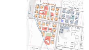 Застройщик дв-квартала в Благовещенске стал первым резидентом объединенной ТОР «Амурская» - gtrkamur.ru