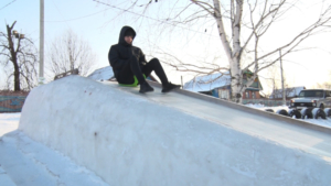 Знаменитая горка в Великокнязевке пройдет сертификацию - gtrkamur.ru