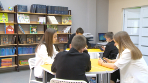 Творческие вечера в библиотеках Благовещенска можно посетить по «Пушкинской карте» - gtrkamur.ru