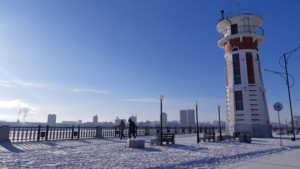 Ветрено и без осадков: погода в Амурской области на 20 февраля - gtrkamur.ru