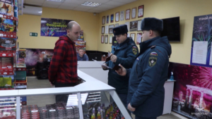 Амурские инспекторы МЧС вышли в предновогодние рейды - gtrkamur.ru