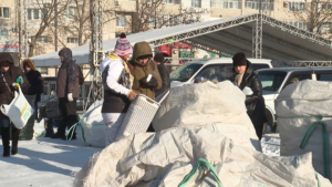 Очередная акция по раздельному сбору мусора пройдет в Благовещенске - gtrkamur.ru