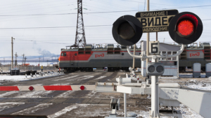 С начала года 67 водителей нарушили ПДД на переездах ЗабЖД - gtrkamur.ru