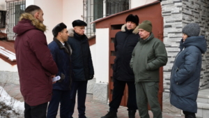 Благовещенцы жалуются мэру на холод в квартирах - gtrkamur.ru