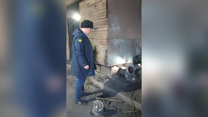 Жильцы 7 домов Новокиевского Увала замерзают в своих квартирах - gtrkamur.ru