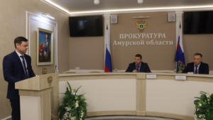 Около ста коррупционных преступлений выявили в Приамурье с начала года - gtrkamur.ru