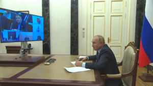 Путин: необходимости в дополнительной мобилизации нет - gtrkamur.ru