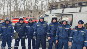 Белогорские спасатели стали лучшей поисково-спасательной группой в 2022 году - gtrkamur.ru