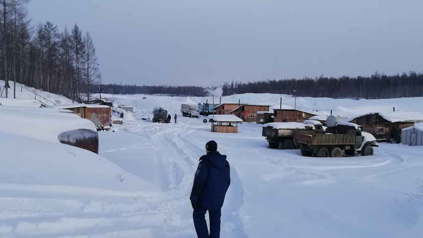 В Зейском районе ищут мужчину, который пропал из сторожки накануне снегопада - gtrkamur.ru