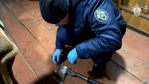 Жителя Белогорска осудят за убийство и расчленение жертвы - gtrkamur.ru