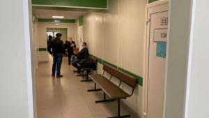 В Архаре отремонтировали линейную больницу - gtrkamur.ru