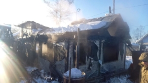 После гибели семи человек из-за пожаров в Хабаровском крае и Забайкалье завели уголовные дела - gtrkamur.ru
