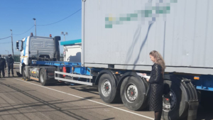 Овощи и фрукты из Китая в Приамурье по международному мосту начнут ввозить в конце января - gtrkamur.ru