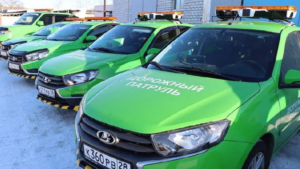 Автомобили службы «Дорожный патруль» оснастили новым оборудованием - gtrkamur.ru