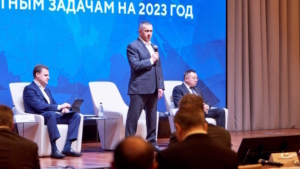 Юрий Трутнев и главы дальневосточных регионов обсудили итоги развития ДФО и планы на год - gtrkamur.ru
