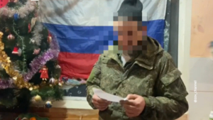 Бойцы СВО получили новогодние послания от воспитанников поярковского детдома - gtrkamur.ru