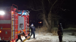 Двое амурчан погибли при пожаре в зимней кухне - gtrkamur.ru