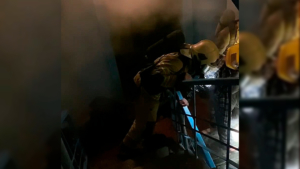 В Тынде загорелась квартира в пятиэтажке - gtrkamur.ru