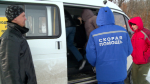 Более 70 пунктов обогрева для автомобилистов организовали в Приамурье - gtrkamur.ru