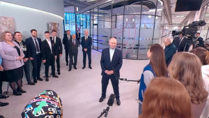Президент поддержал идею провести Всемирный фестиваль студентов и молодежи - gtrkamur.ru