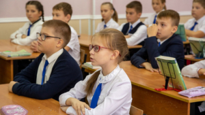 Режим свободного посещения школ сохраняется в Благовещенске - gtrkamur.ru