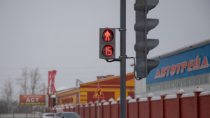 В Благовещенске временно не работают несколько электронных регулировщиков - gtrkamur.ru