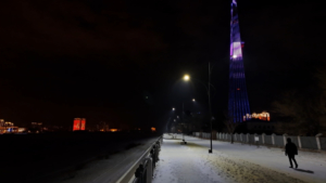 Благовещенск поздравил восточных соседей с Новым годом - gtrkamur.ru