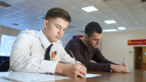 Амурским абитуриентам доступны более 20 военных вузов страны - gtrkamur.ru