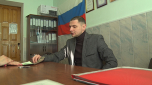 Преподавателя Амурской медакадемии наградили за участие в спецоперации - gtrkamur.ru