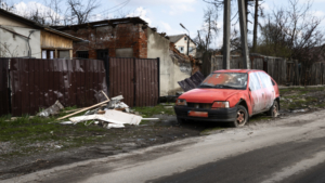 С благовещенских улиц начнут вывозить автохлам - gtrkamur.ru