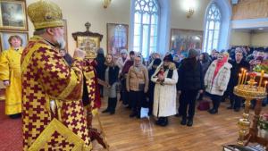 Православные амурчане отмечают Прощеное воскресенье - gtrkamur.ru