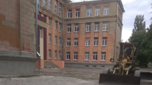 С помощью Приамурья в ДНР восстановили 32 объекта инфраструктуры - gtrkamur.ru
