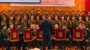 ДВОКУ отметило 83-летие своего основания - gtrkamur.ru