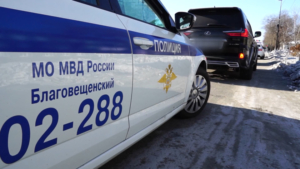За три часа 21 правонарушение: благовещенские автоинспекторы провели массовые проверки - gtrkamur.ru