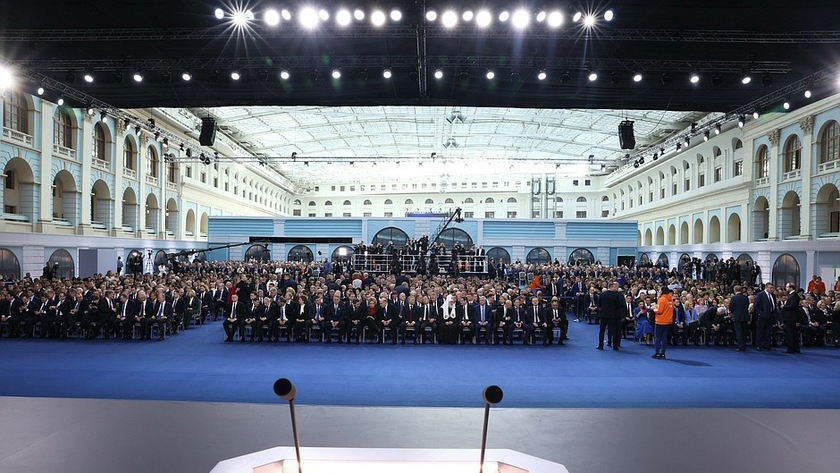 Владимир Путин распорядился создать госфонд для помощи бойцам СВО и семьям погибших - gtrkamur.ru