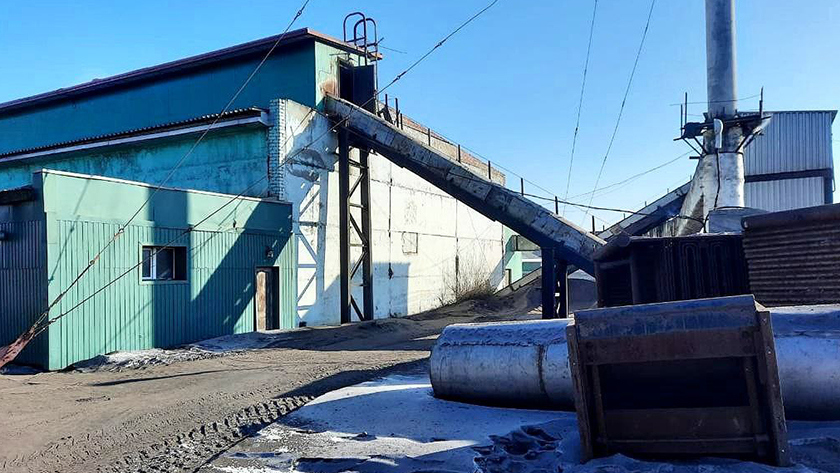 Прокуратура заинтересовалась ситуацией с ивановской котельной - gtrkamur.ru