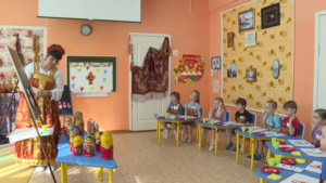Благовещенские педагоги продемонстрировали профессиональное мастерство - gtrkamur.ru