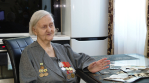 Последняя блокадница умерла в Благовещенске - gtrkamur.ru