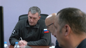 Василий Орлов оценил работу по поддержке семей мобилизованных и достижения аграриев в Мазановском районе - gtrkamur.ru