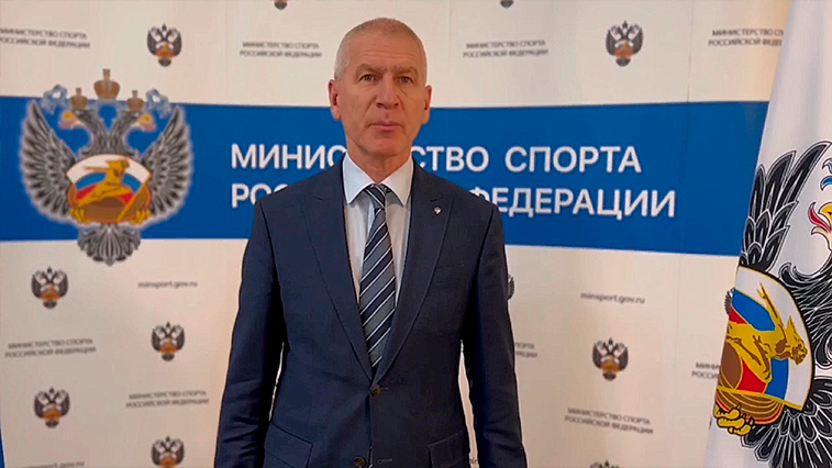 Участников международного фестиваля поздравил министр спорта России Олег Матыцин - gtrkamur.ru