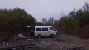 Почти десяток нарушений с утилизацией мусора зафиксировали в Свободном при помощи камер - gtrkamur.ru