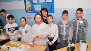 В Благовещенске «Экспериментальная гостиная» приняла своих первых посетителей - gtrkamur.ru