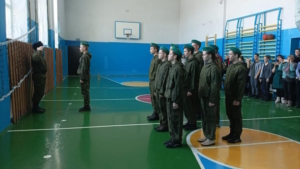 Школьники Благовещенского округа готовятся к муниципальной «Zарнице — 2023» - gtrkamur.ru
