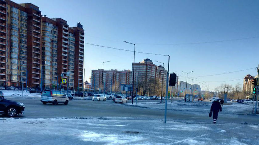 Несколько многоэтажек продолжают оставаться без воды в микрорайоне Благовещенска - gtrkamur.ru