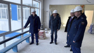 Прокуратура области выявила нарушения при капремонте здания зейской школы - gtrkamur.ru