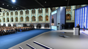 Путин предложил вернуть программы специалитета в вузах - gtrkamur.ru