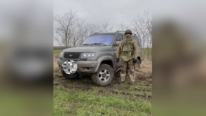 Свободненские бизнесмены купили внедорожники для бойцов СВО - gtrkamur.ru