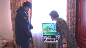 Прокуратура проверила восстановление теплоснабжения в возжаевском микрорайоне Гарнизон - gtrkamur.ru